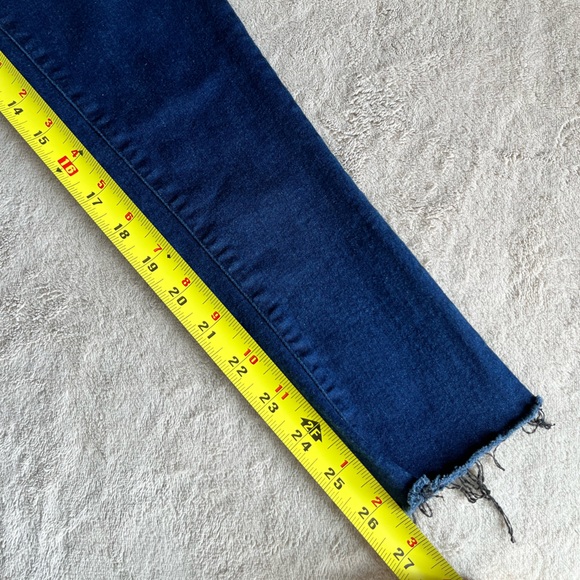 Free People Denim Legging Jegging - Picture 12 of 12